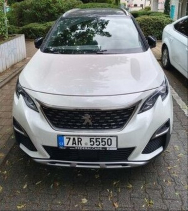 Peugeot Ostatní modely 5008 2,0   HDi GT-Line 1.maj.