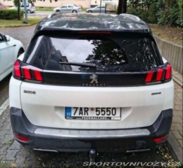 Peugeot Ostatní modely 5008 2,0   HDi GT-Line 1.maj. 1800