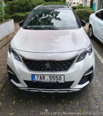 Peugeot Ostatní modely 5008 2,0   HDi GT-Line 1.maj. 1800