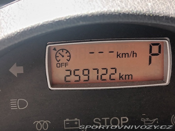 Peugeot Ostatní modely 807 2,2 hdi 1800