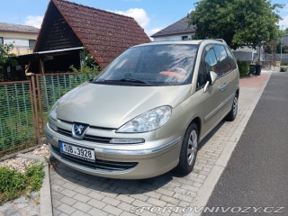 Peugeot Ostatní modely 807 2,2 hdi 1800