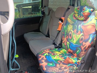 Peugeot Ostatní modely 807 2,2 hdi 1800