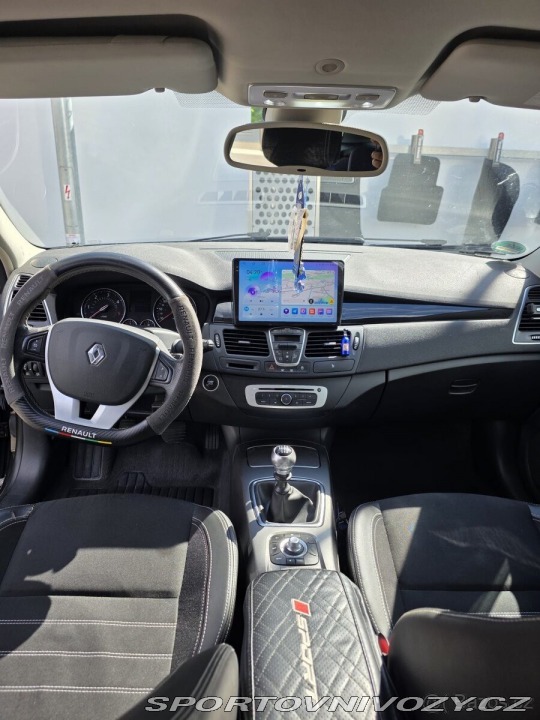 Renault Ostatní modely Laguna 2,0 dCi 110 kW 1800