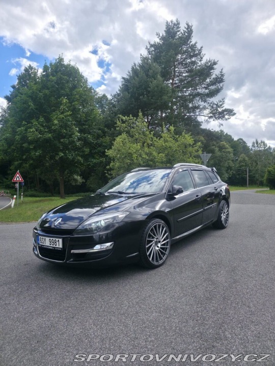 Renault Ostatní modely Laguna 2,0 dCi 110 kW 1800