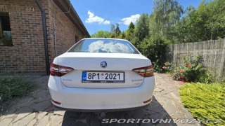 Škoda Superb 2,0 3 (III) TDI 110 kW 2017