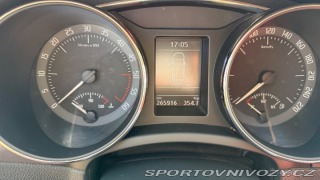 Škoda Superb 2,0 II Facelift TDI 103 2015
