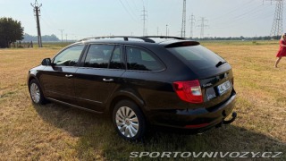 Škoda Superb 2,0 II Facelift TDI 103 2015