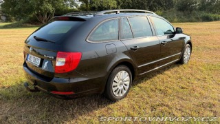 Škoda Superb 2,0 II Facelift TDI 103 2015