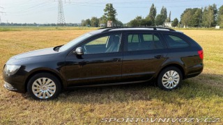Škoda Superb 2,0 II Facelift TDI 103 2015