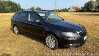 Škoda Superb 2,0 II Facelift TDI 103 2015