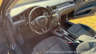 Škoda Superb 2,0 II Facelift TDI 103 2015