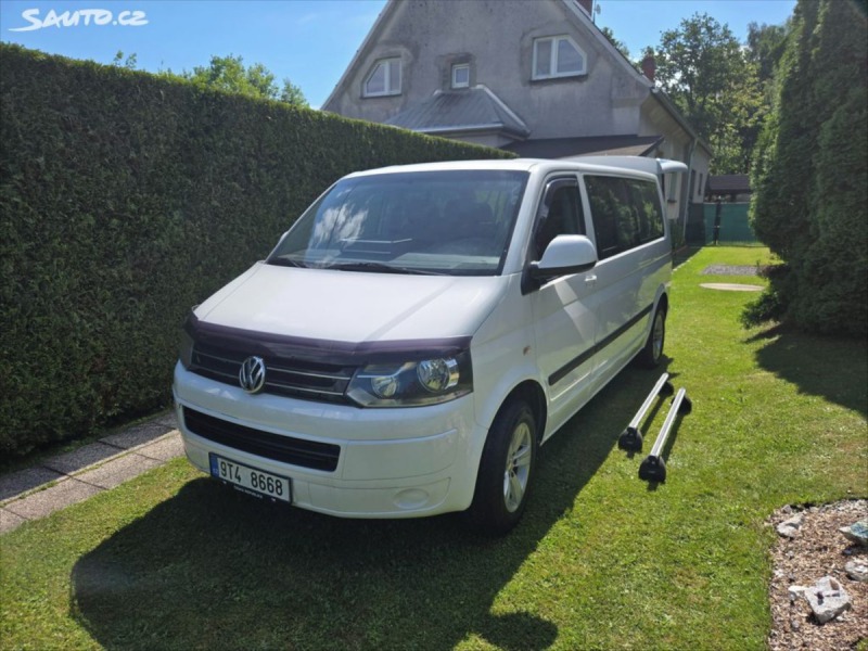 Volkswagen Ostatní modely Caravelle 2,0