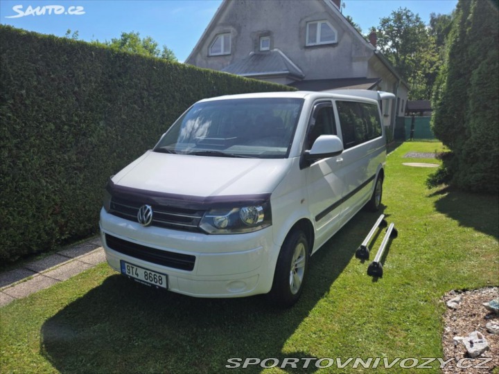 Volkswagen Ostatní modely Caravelle 2,0 2010