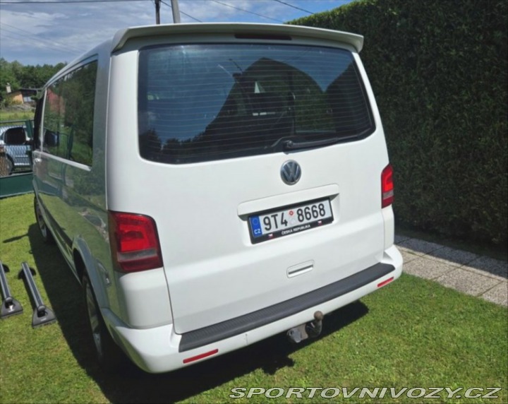 Volkswagen Ostatní modely Caravelle 2,0 2010