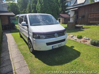 Volkswagen Ostatní modely Caravelle 2,0 2010