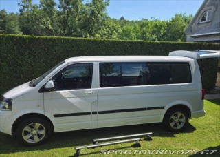 Volkswagen Ostatní modely Caravelle 2,0 2010