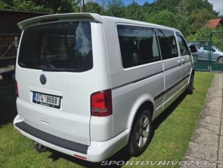 Volkswagen Ostatní modely Caravelle 2,0 2010