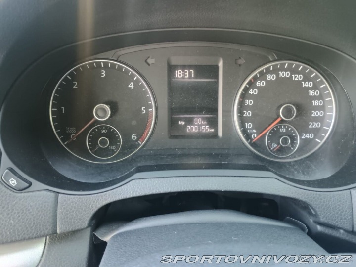 Volkswagen Ostatní modely Sharan 2,0 TDI 103kW provozova 2018