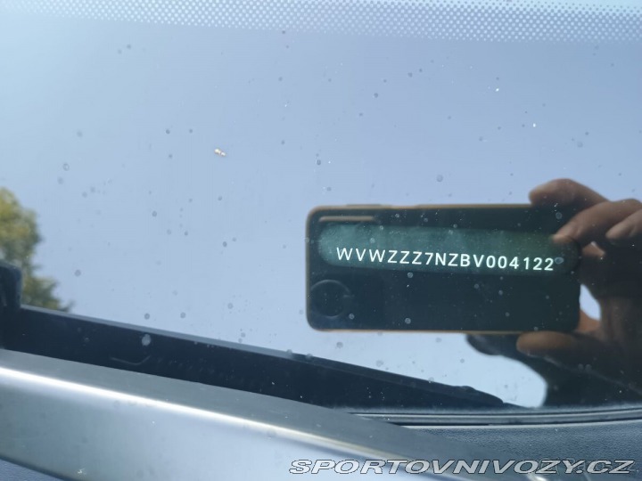 Volkswagen Ostatní modely Sharan 2,0 TDI 103kW provozova 2018