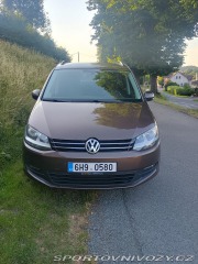 Volkswagen Ostatní modely Sharan 2,0 TDI 103kW provozova 2018