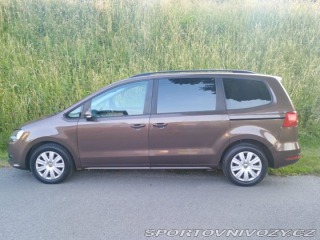 Volkswagen Ostatní modely Sharan 2,0 TDI 103kW provozova 2018