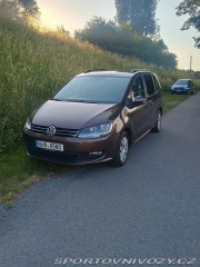 Volkswagen Ostatní modely Sharan 2,0 TDI 103kW provozova 2018