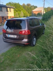 Volkswagen Ostatní modely Sharan 2,0 TDI 103kW provozova 2018