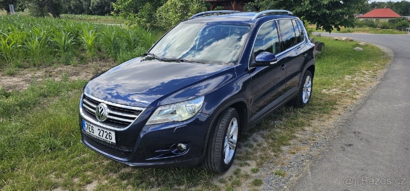 Volkswagen Ostatní modely Tiguan 2,0 TDI 103kw, r.v. 201