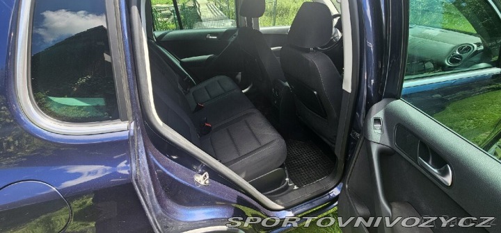 Volkswagen Ostatní modely Tiguan 2,0   TDI 103kw, r.v. 201 2011