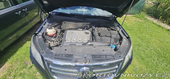 Volkswagen Ostatní modely Tiguan 2,0   TDI 103kw, r.v. 201 2011