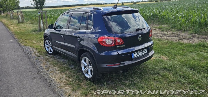 Volkswagen Ostatní modely Tiguan 2,0   TDI 103kw, r.v. 201 2011