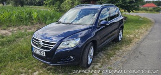 Volkswagen Ostatní modely Tiguan 2,0 TDI 103kw, r.v. 201 2011