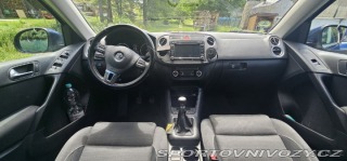 Volkswagen Ostatní modely Tiguan 2,0 TDI 103kw, r.v. 201 2011