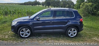 Volkswagen Ostatní modely Tiguan 2,0 TDI 103kw, r.v. 201 2011