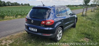 Volkswagen Ostatní modely Tiguan 2,0 TDI 103kw, r.v. 201 2011