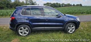 Volkswagen Ostatní modely Tiguan 2,0 TDI 103kw, r.v. 201 2011
