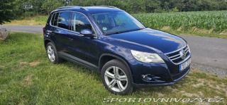 Volkswagen Ostatní modely Tiguan 2,0 TDI 103kw, r.v. 201 2011