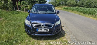 Volkswagen Ostatní modely Tiguan 2,0 TDI 103kw, r.v. 201 2011
