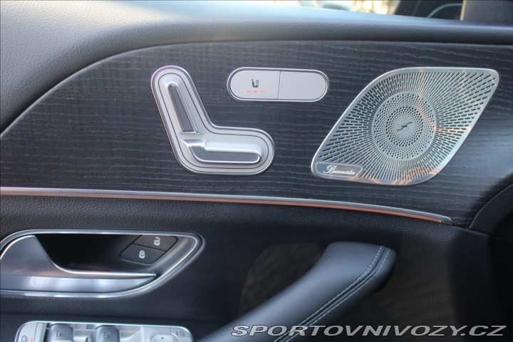 Mercedes-Benz Ostatní modely GLE 2,9 400d AMG+BURMESTER+ 1800