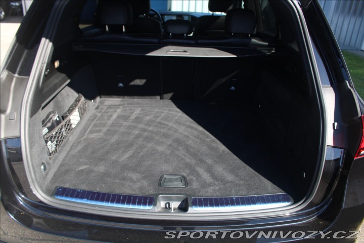 Mercedes-Benz Ostatní modely GLE 2,9 400d AMG+BURMESTER+ 1800