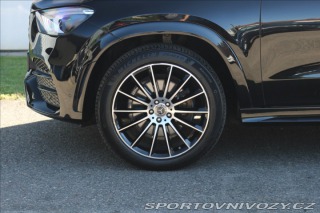 Mercedes-Benz Ostatní modely GLE 2,9 400d AMG+BURMESTER+ 1800