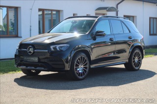 Mercedes-Benz Ostatní modely GLE 2,9 400d AMG+BURMESTER+ 1800