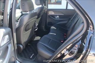 Mercedes-Benz Ostatní modely GLE 2,9 400d AMG+BURMESTER+ 1800
