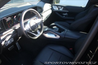 Mercedes-Benz Ostatní modely GLE 2,9 400d AMG+BURMESTER+ 1800