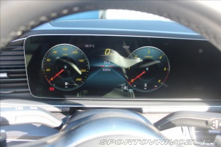 Mercedes-Benz Ostatní modely GLE 2,9 400d AMG+BURMESTER+ 1800