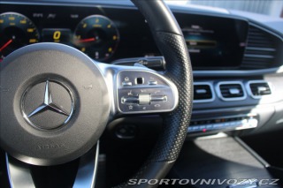 Mercedes-Benz Ostatní modely GLE 2,9 400d AMG+BURMESTER+ 1800