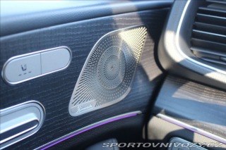 Mercedes-Benz Ostatní modely GLE 2,9 400d AMG+BURMESTER+ 1800