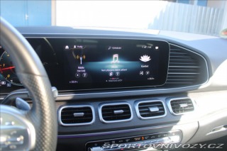 Mercedes-Benz Ostatní modely GLE 2,9 400d AMG+BURMESTER+ 1800