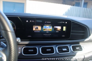 Mercedes-Benz Ostatní modely GLE 2,9 400d AMG+BURMESTER+ 1800
