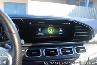 Mercedes-Benz Ostatní modely GLE 2,9 400d AMG+BURMESTER+ 1800